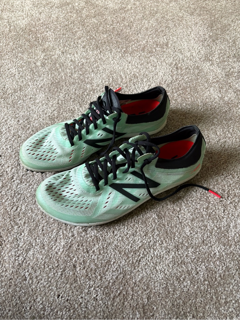 New Balance Distance Track Spikes - Picture 2 of 7